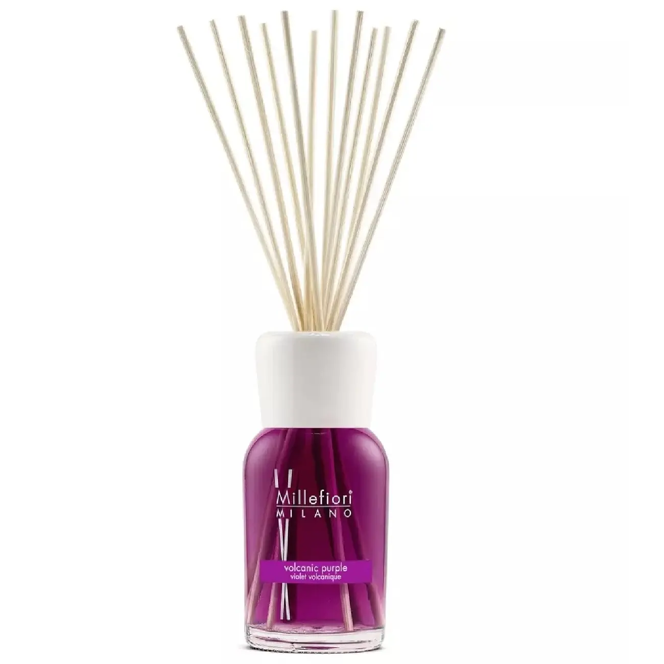 Диффузор Millefiori Milano 250 ml Volcanic Purple