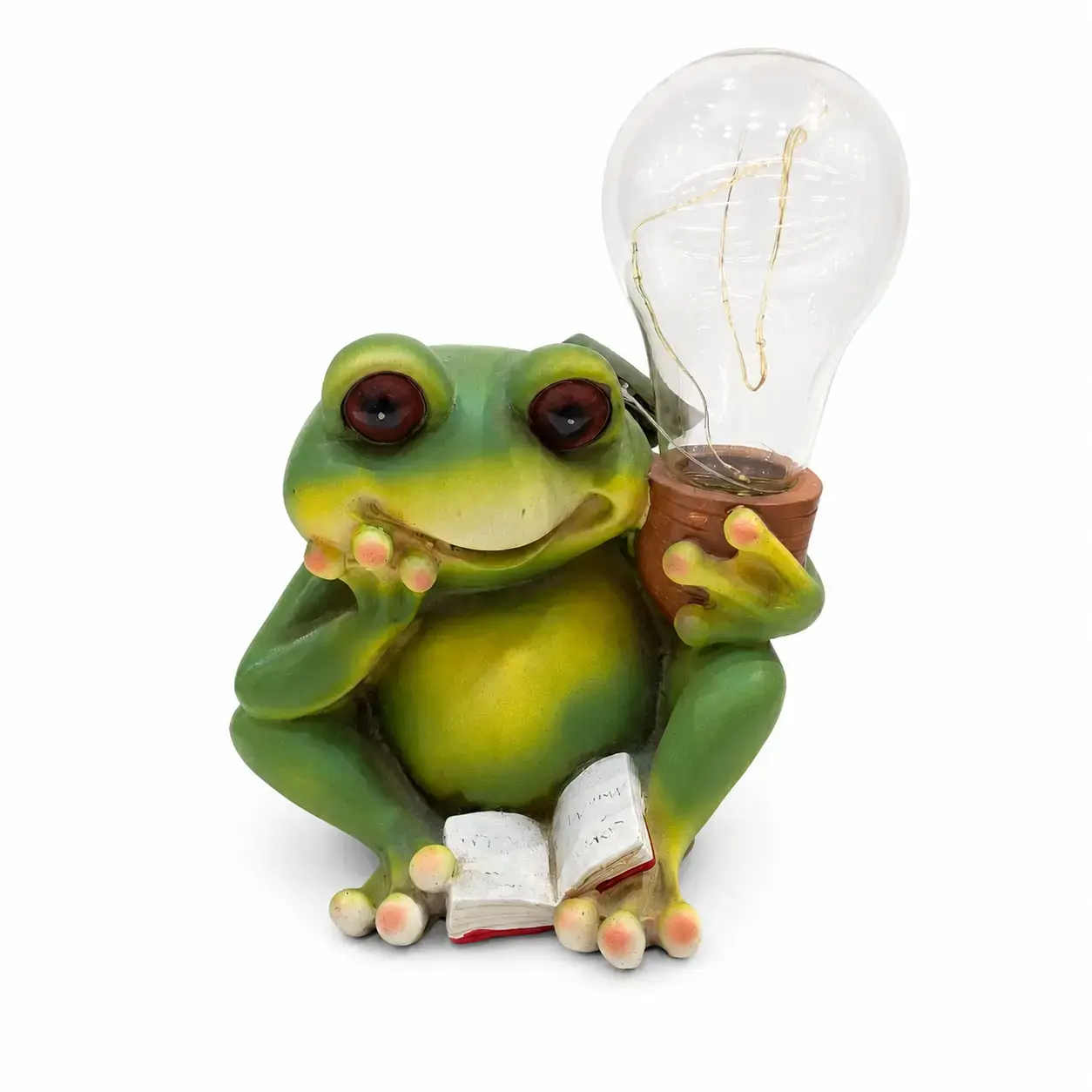 Dekorativ haykalcha SENORITA HOME Froggy Model-02