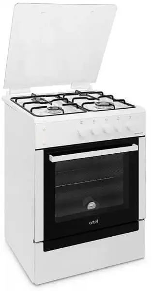 Газовая плита ARTEL APETITO 01G GK V1 White в Ташкенте | цены и отзывы ⚡