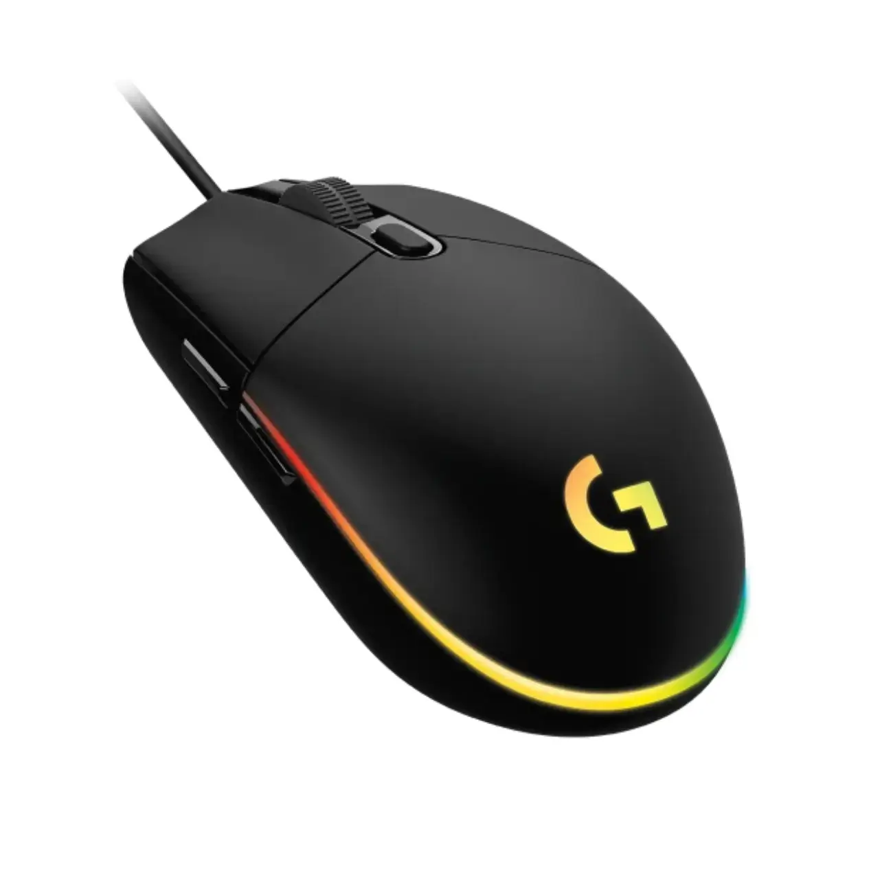 Игровая мышь Logitech G 203 LIGHTSYNC /K