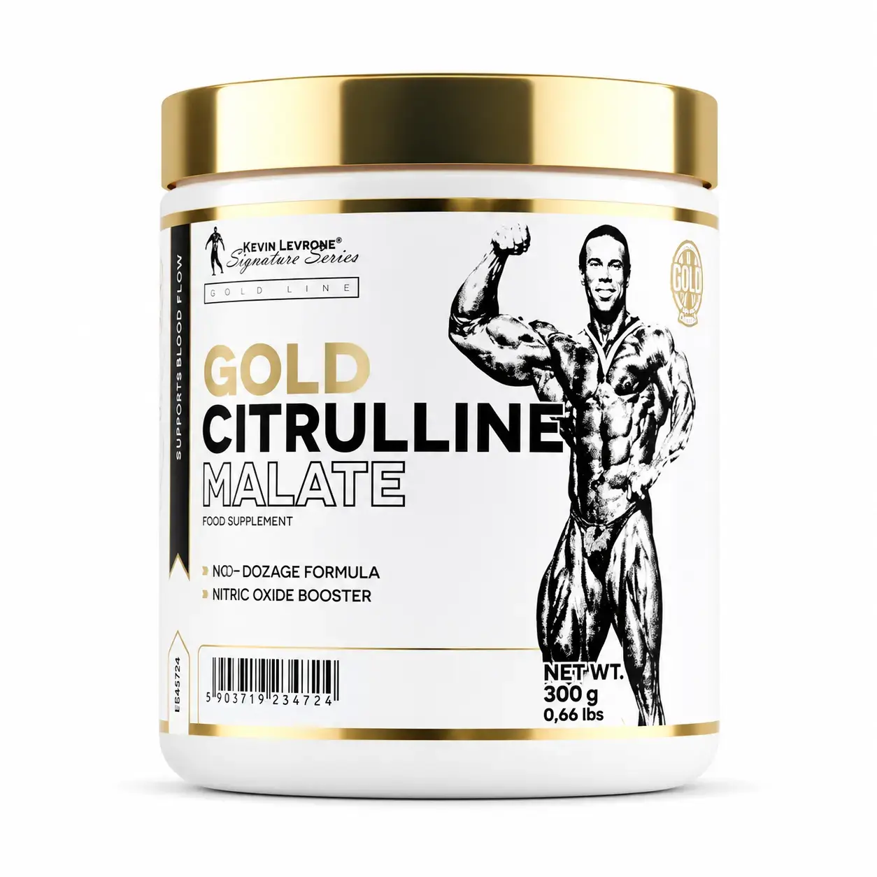 Sitrullin malat Gold Citrulline Malate Levrone 300 g