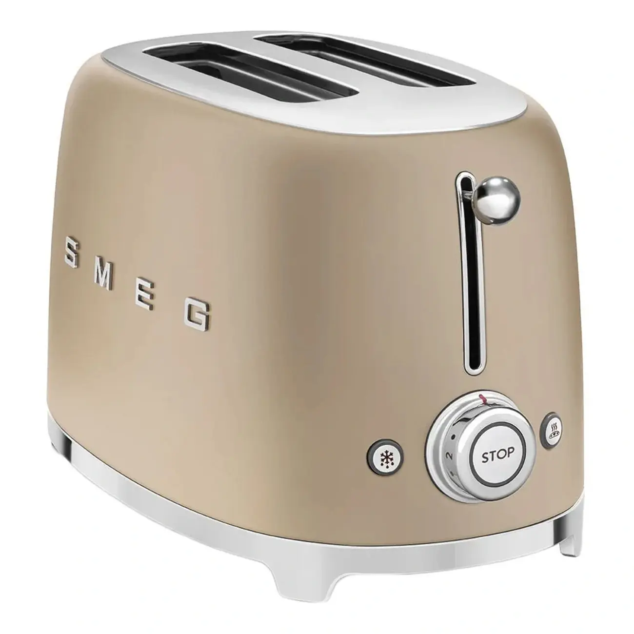 Тостер Smeg TSF01CHMEU