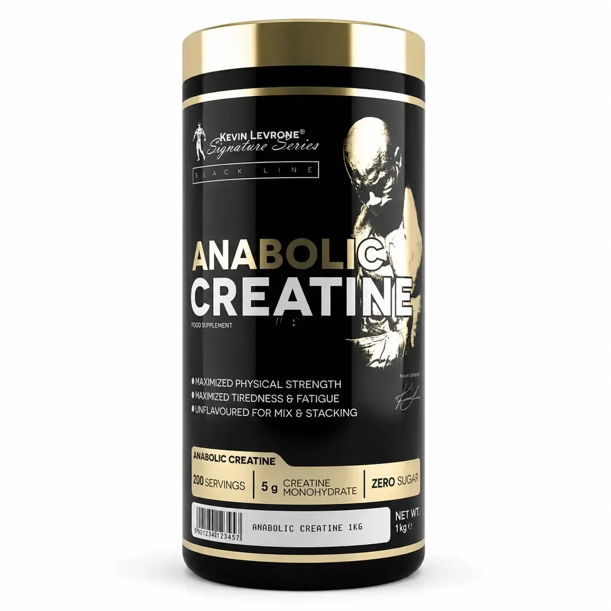 Креатин Anabolic Creatine Levrone 1 kg