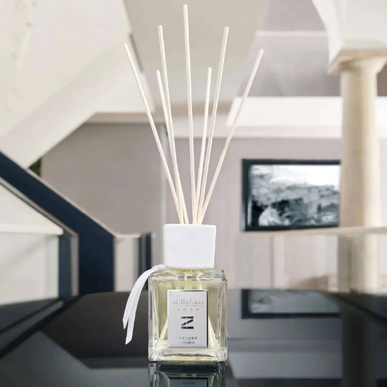 Diffuzor Millefiori Milano Zona 100 ml Oxygen