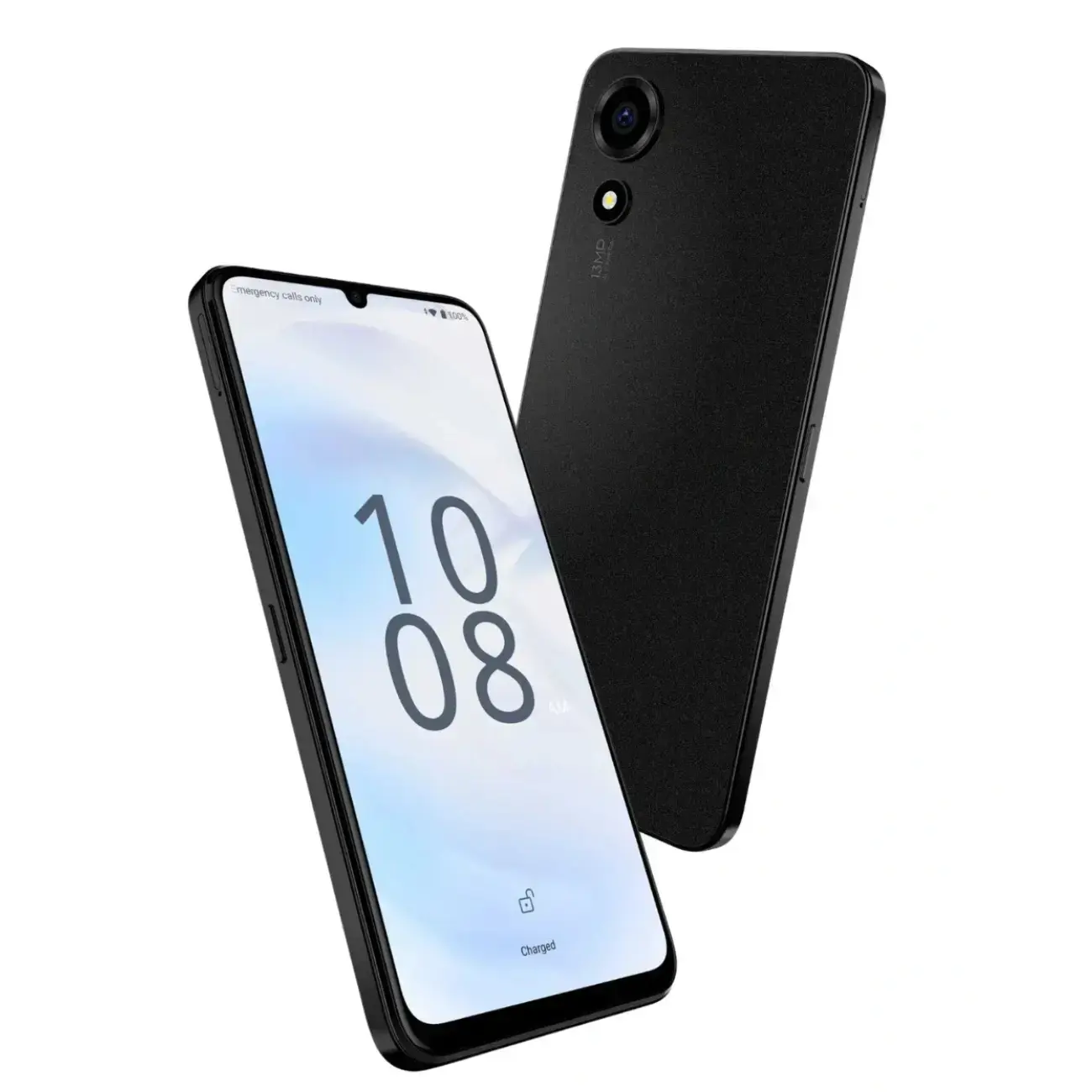 Smartfon HONOR CHOICE T10 4GB/64GB Black