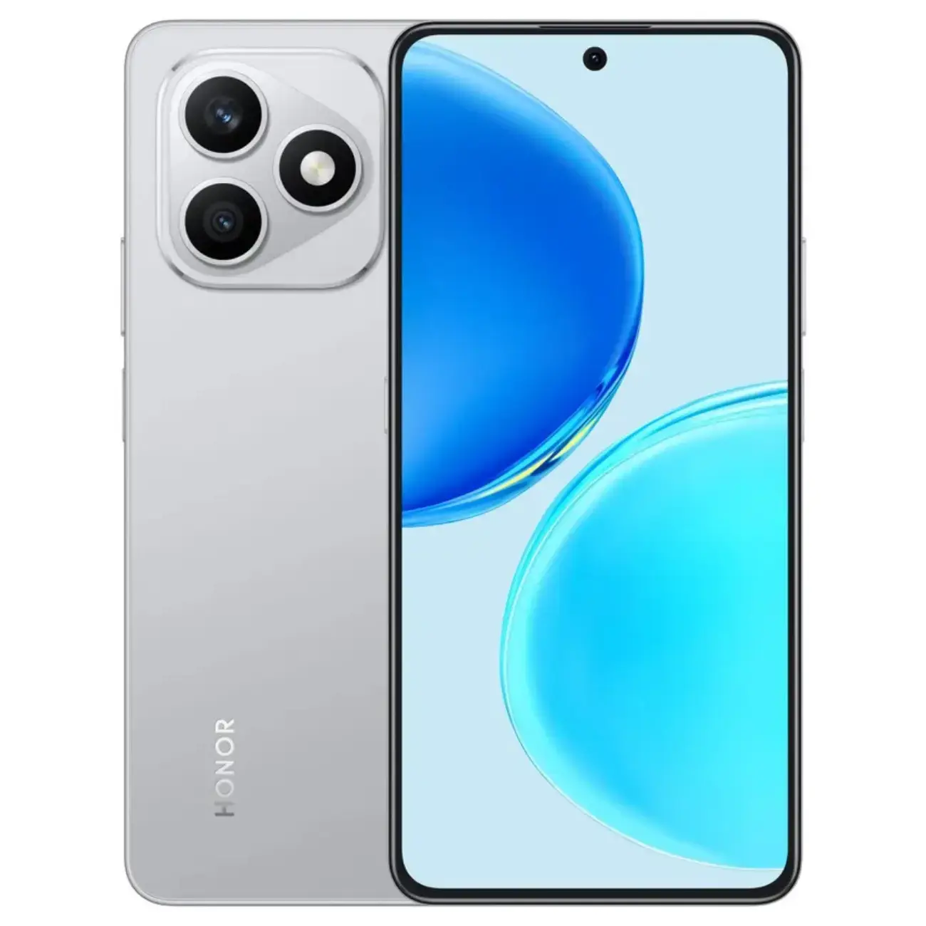Смартфон Honor X8D 8/256 Silver