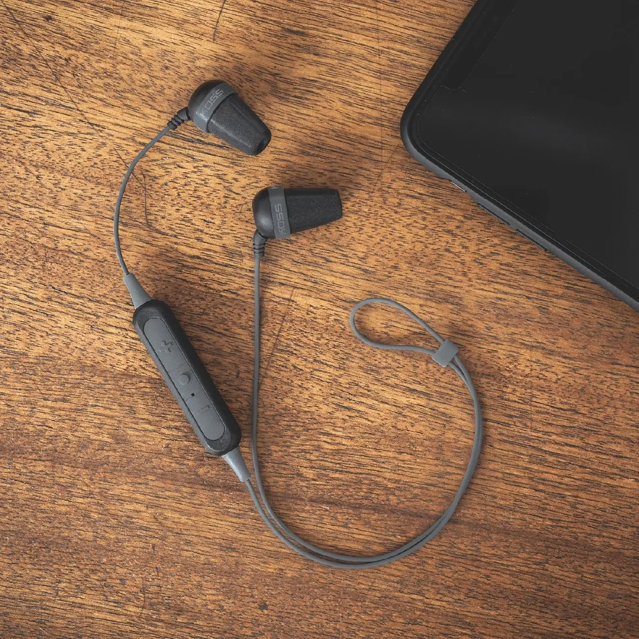 Quloqchin KOSS The PLUG WIRELESS