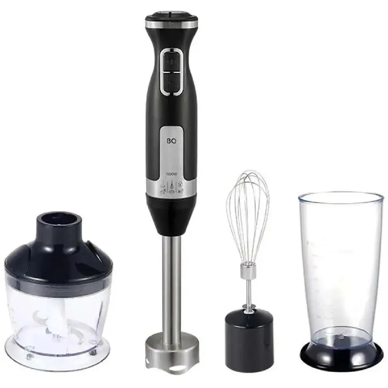 Блендер BQ HB420PS Black-Silver