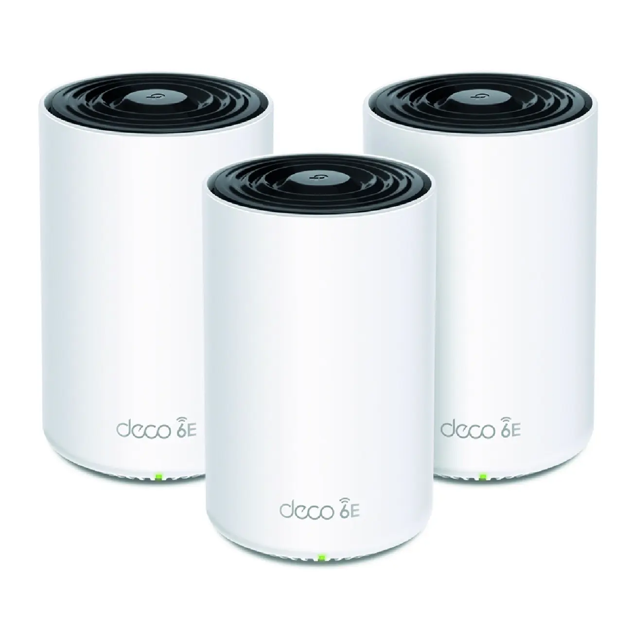 MESH-комплект TP-LINK Deco XE75 Pro(3-pack)