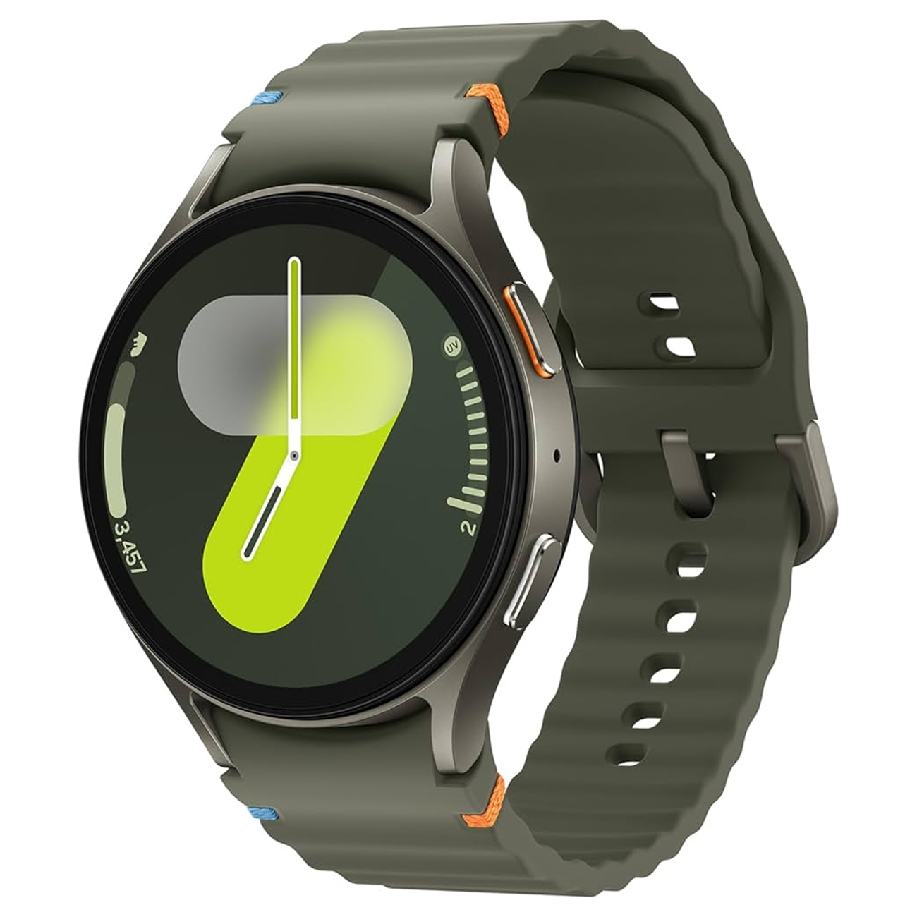 Смарт часы Samsung Galaxy Watch 7 40mm Green