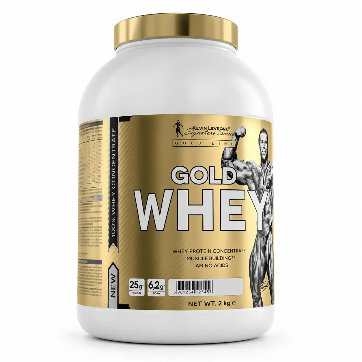 Zardobli protein Gold Whey Levrone (Mango) 2 kg