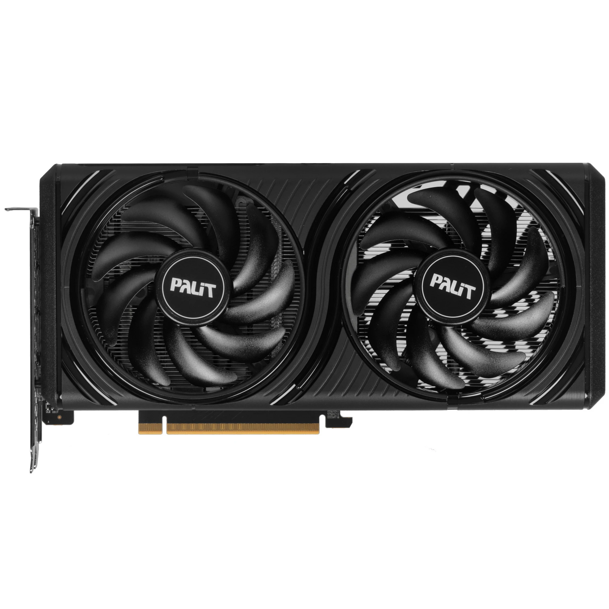 Видеокарта Palit - 8GB GeForce RTX5060 INFINITY 2 GDDR7 128bit 3-DP HDMI (NE75060V19P1-GB2063L)