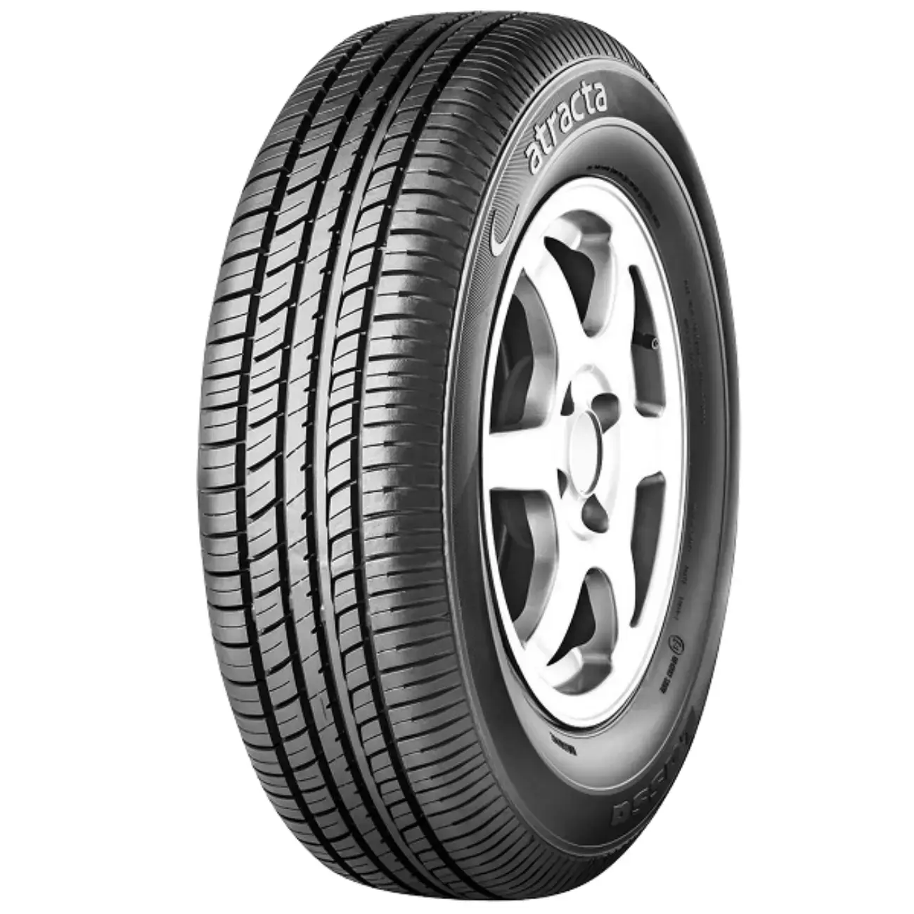 Автомобильная шина Lassa Atracta 175/70 R14 84T