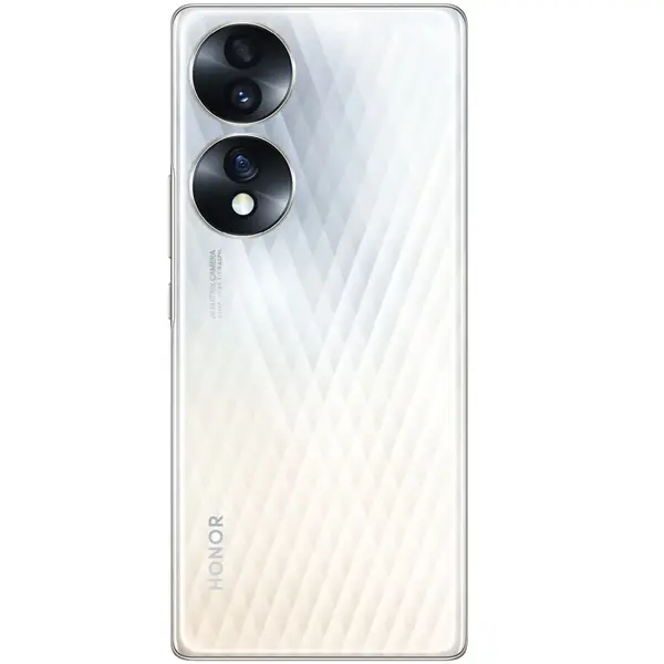 Купить Смартфон HONOR 70 8/256 GB Crystal Silver в Ташкенте недорого