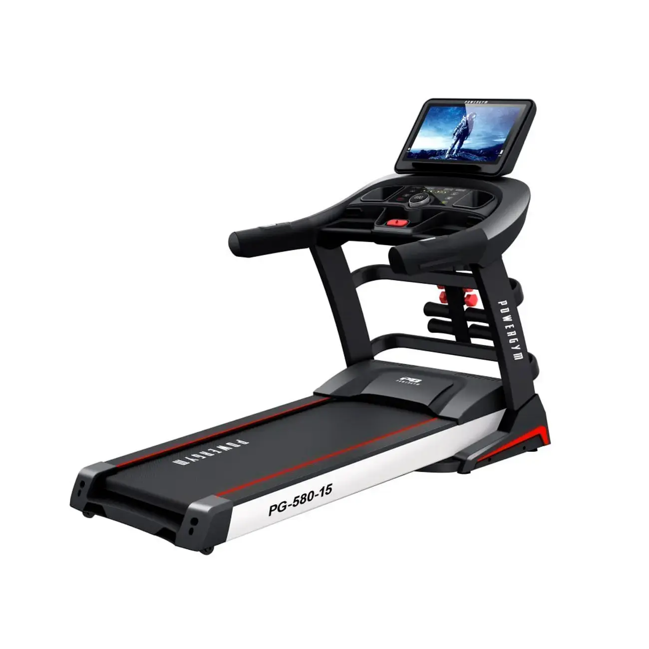 Yugurish yo‘lakchasi PowerGym PG-580 (15 DYUM)