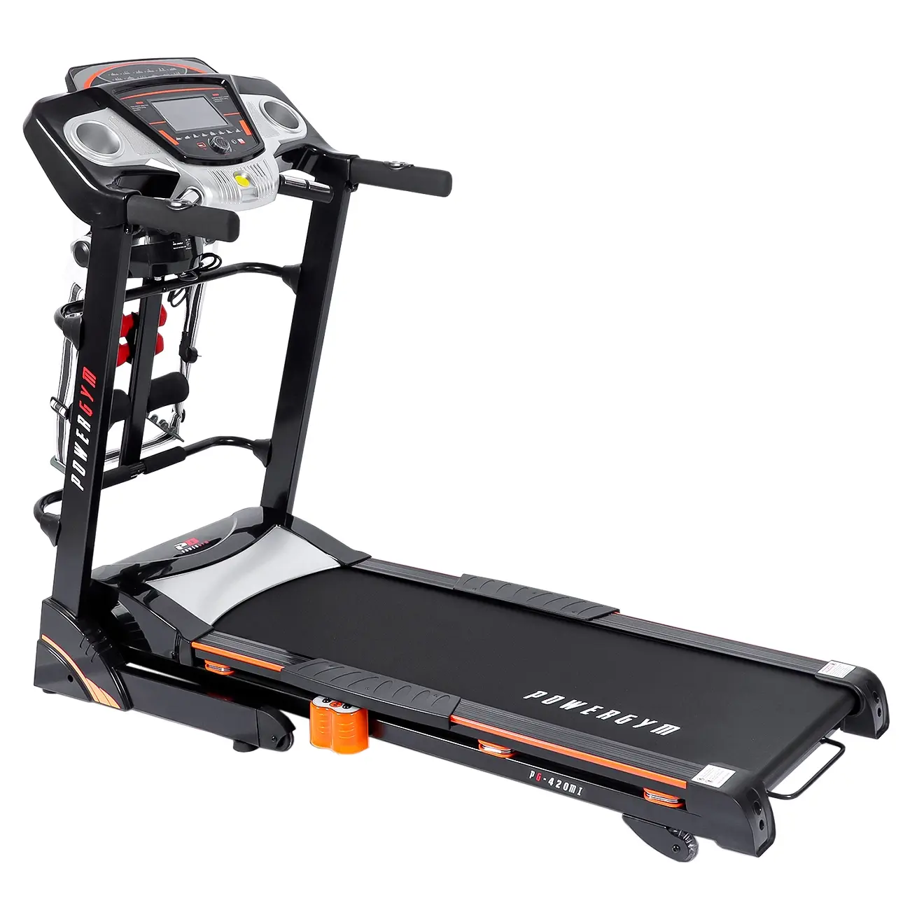 PowerGym PG-420 treadmill