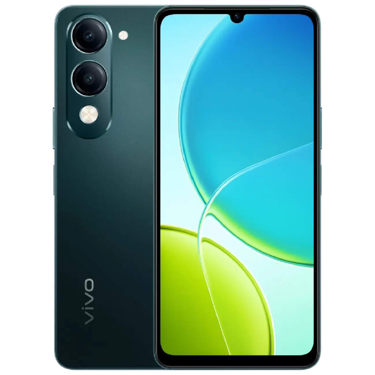 Смартфон Vivo Y04 (4/128) Green