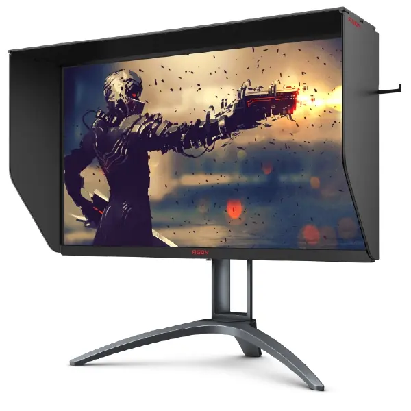 Monitor AOC AGON AG275QXE QUAD HD 2560 X 1440 170Hz/D