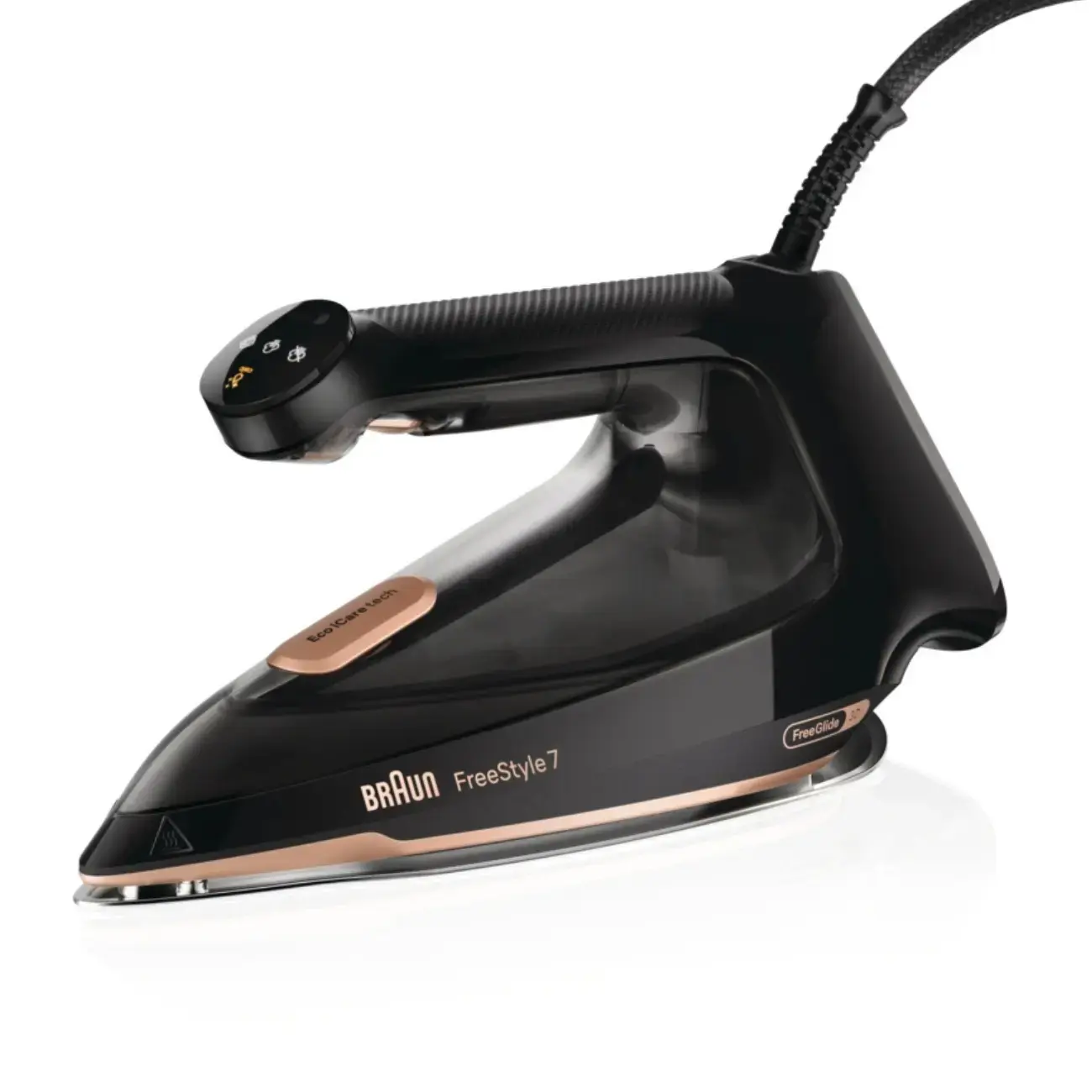 Утюг Braun FreeStyle 7 FI7276BK