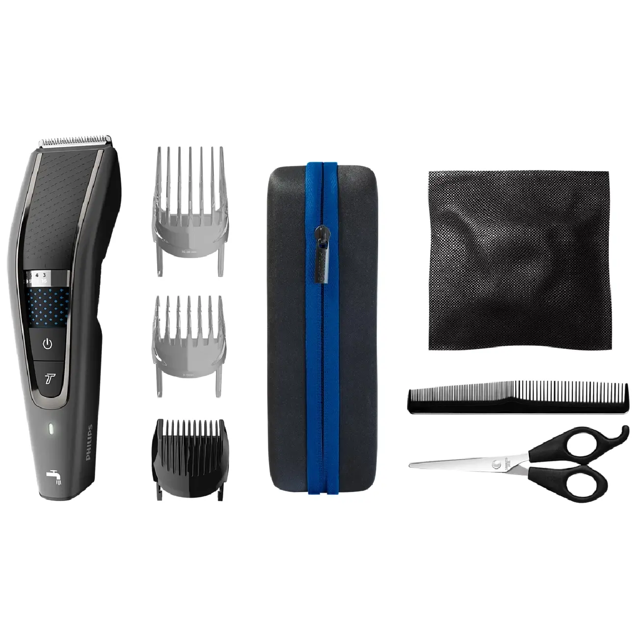 Машинка для стрижки волос PHILIPS HC7650/15
