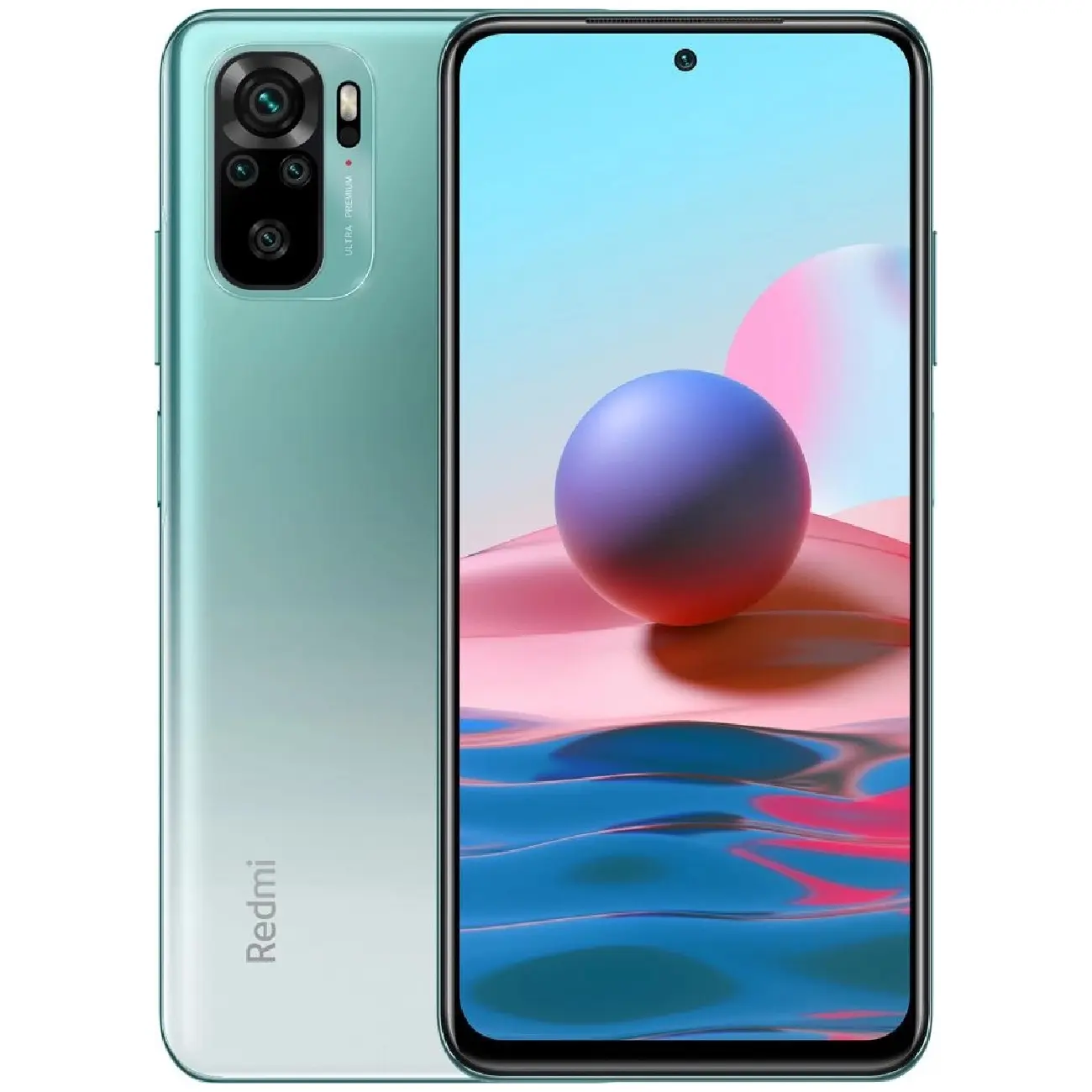 Смартфон Xiaomi Redmi Note 10 8/128 GB Green в Ташкенте | цены и отзывы ⚡