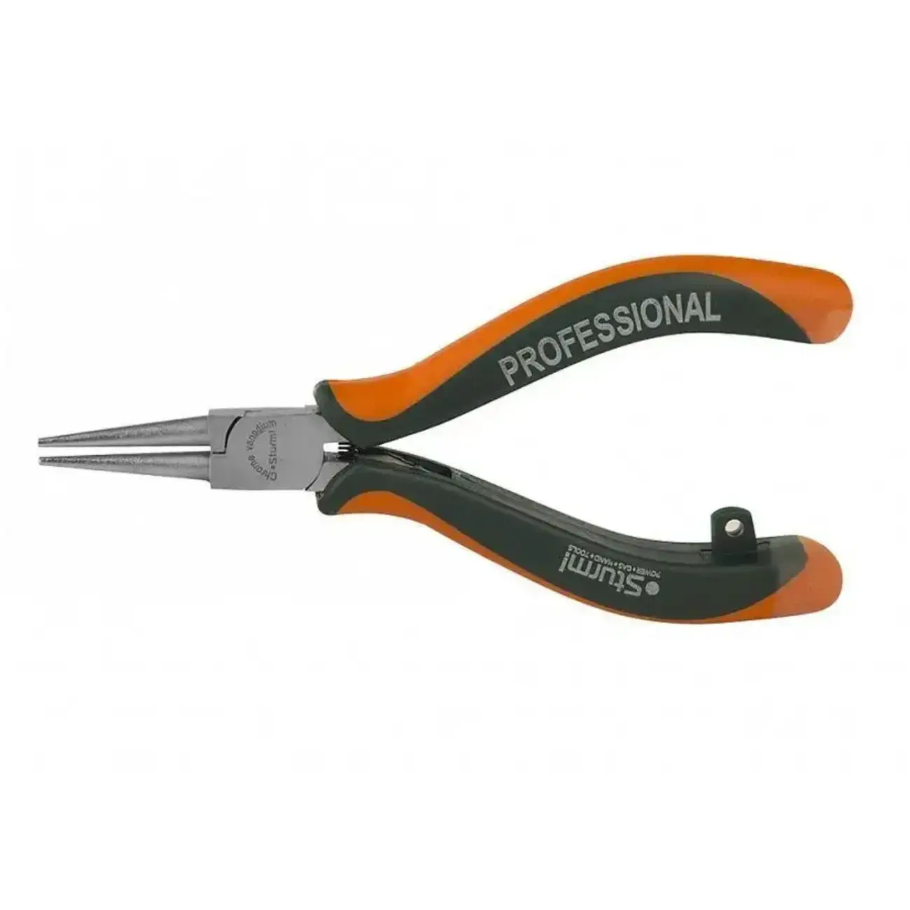 Dumaloq burunli pense 100mm Sturm 1030-05-6-100