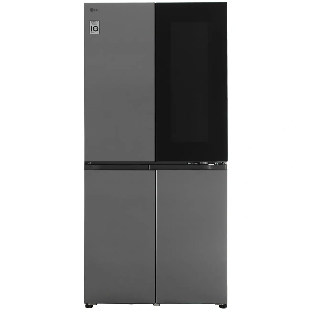 Холодильник LG GC-V22FFMMB