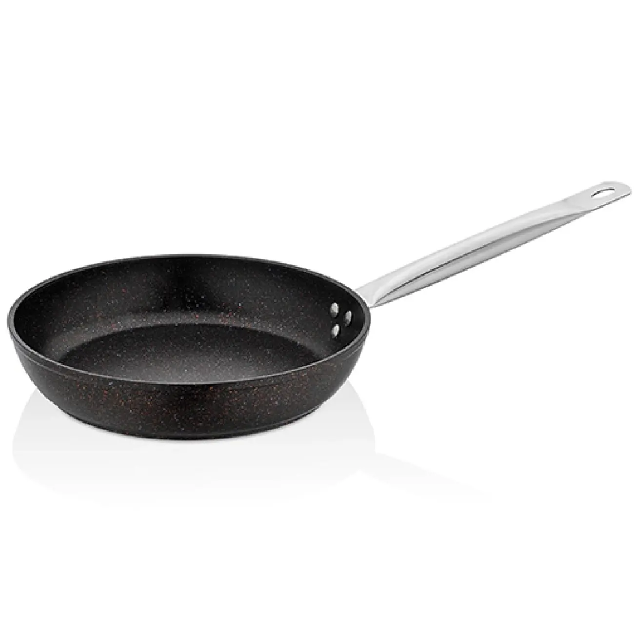 Сковорода Schafer Galaxy Granite Pan 30 cm Black
