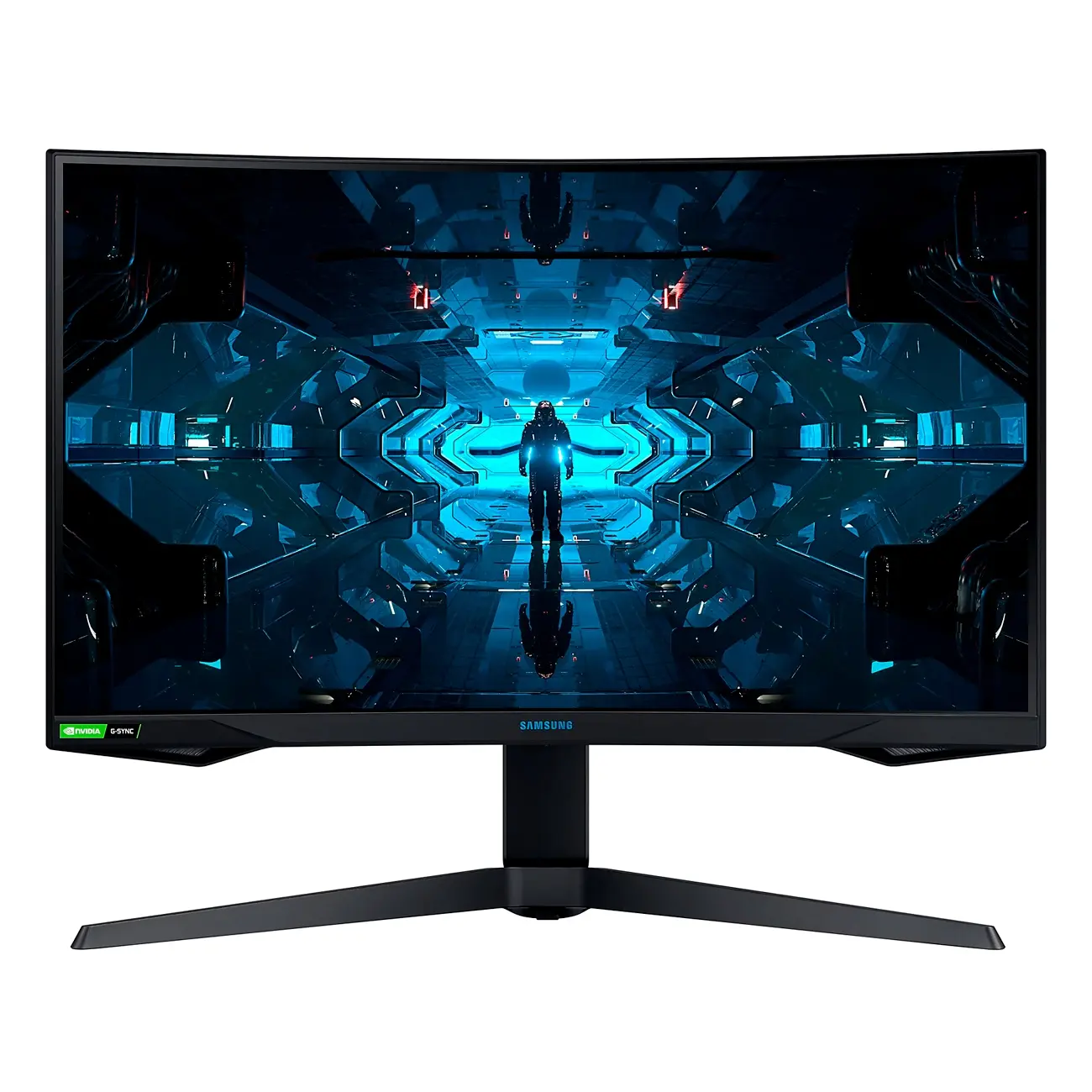 Игровой монитор Samsung Odyssey G7 C27G75TQSI