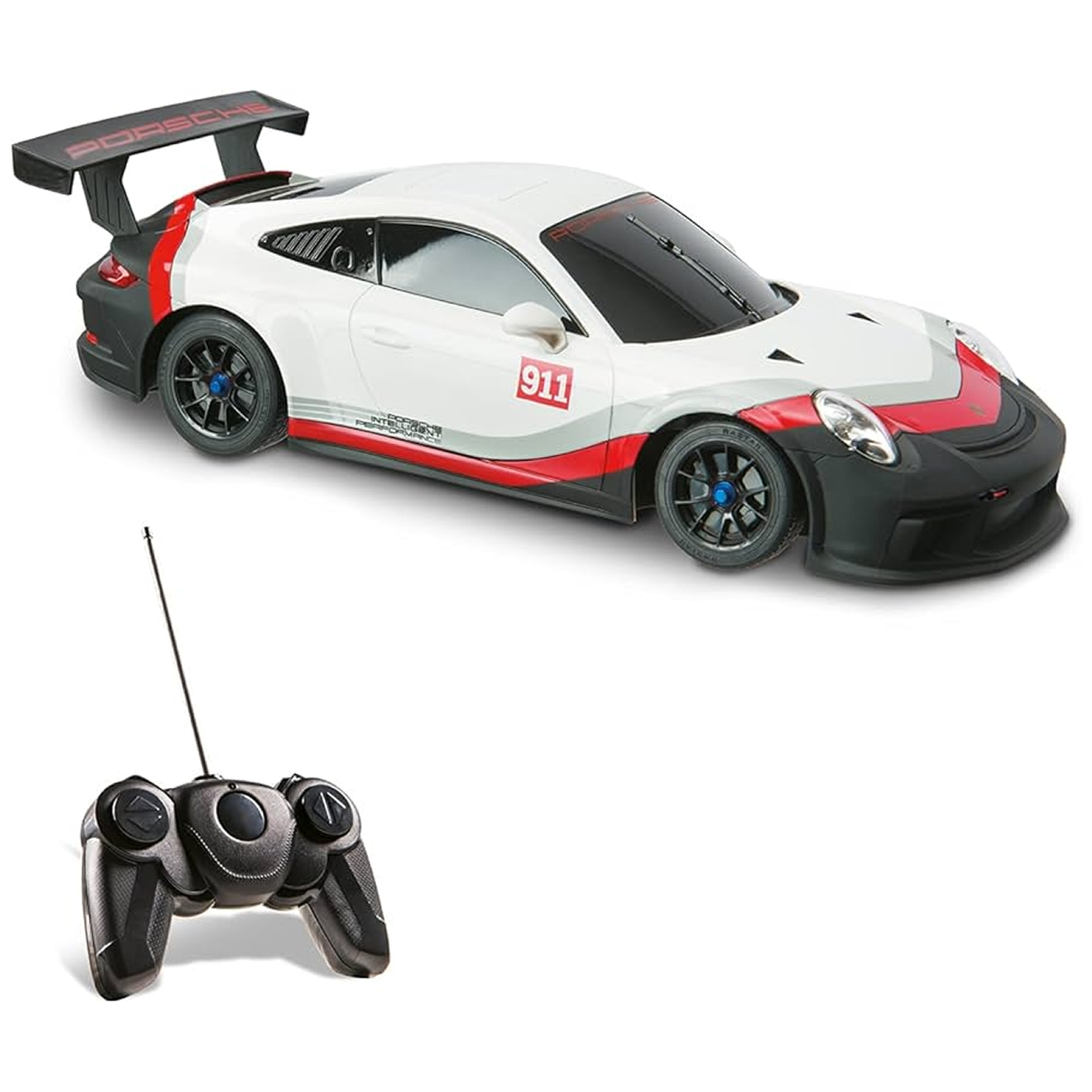 Bolalar avtomobili R/C 1:18 Porsche 911 GT3 CUP