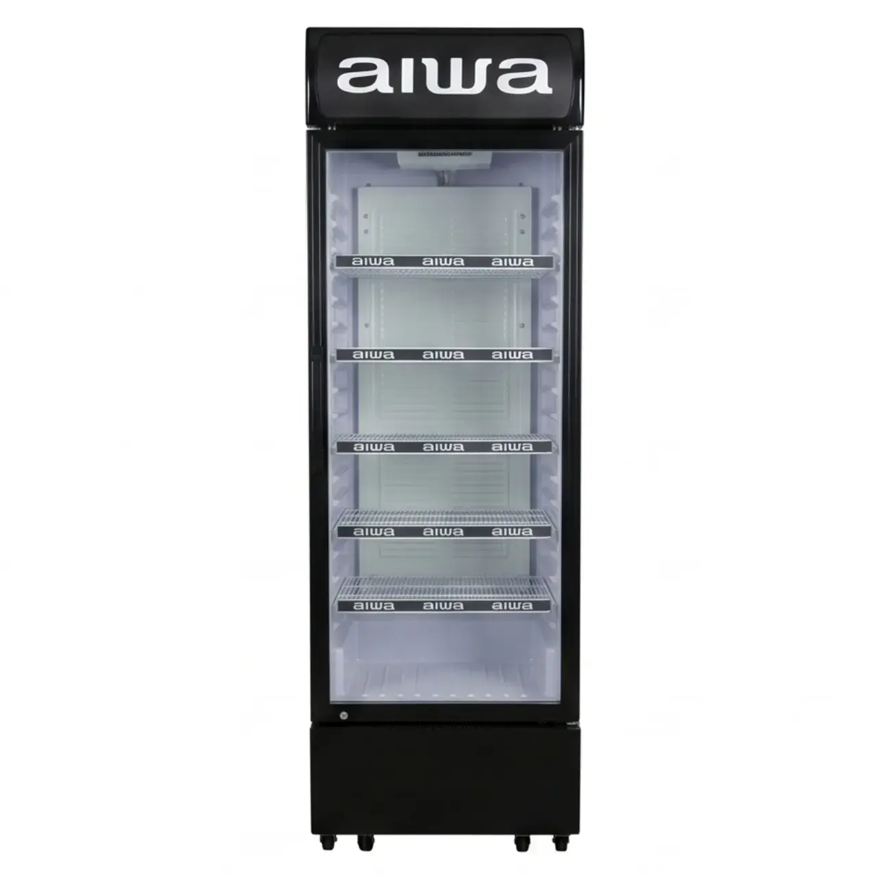 Витринный холодильник Aiwa LC-400
