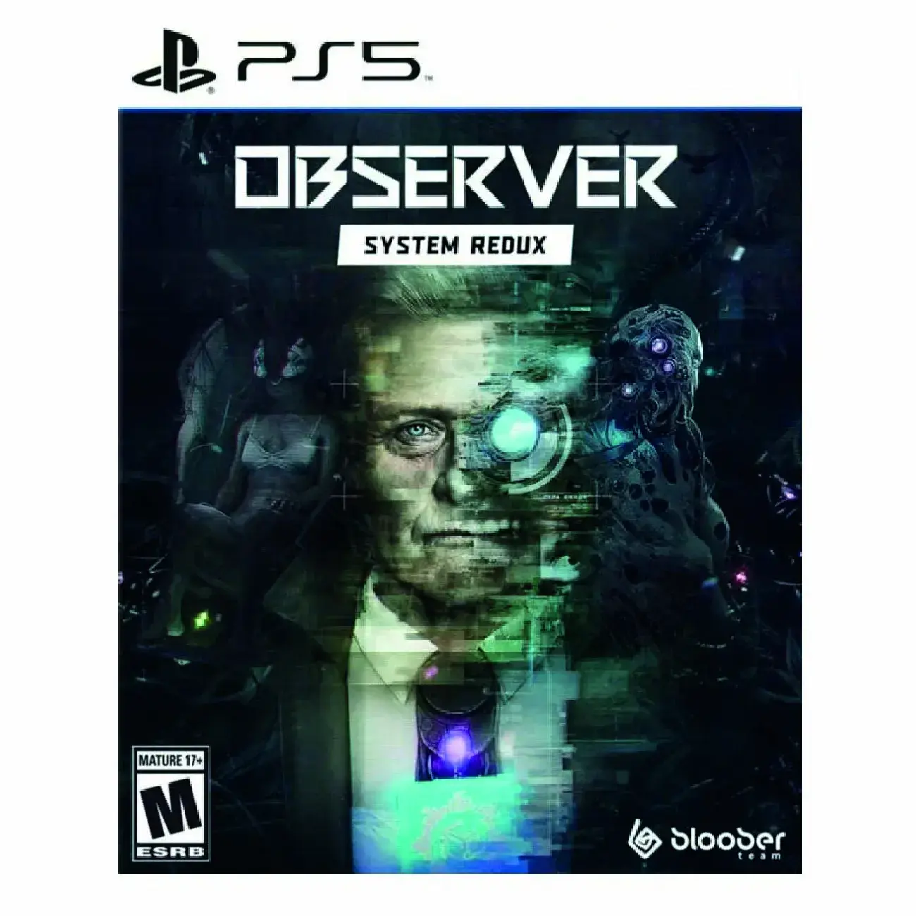 Игра Observer: System Redux
