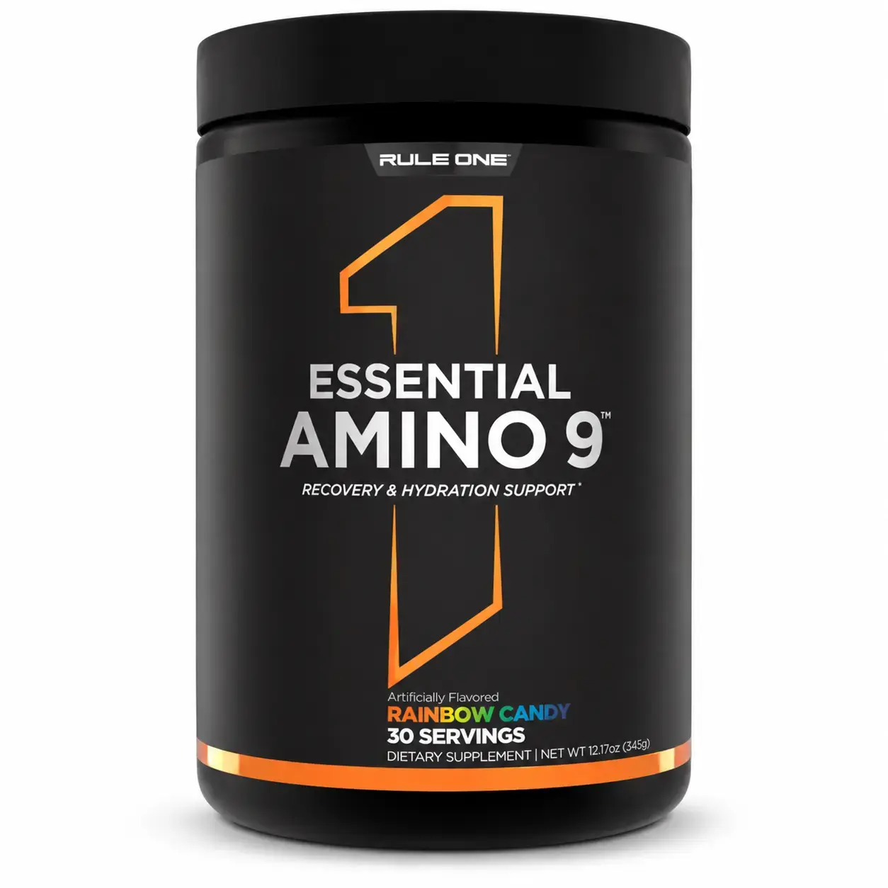 Аминокислотный комплекс Essential Amino 9 Rule1 (Rainbow Candy) 30 Srv (345 g)