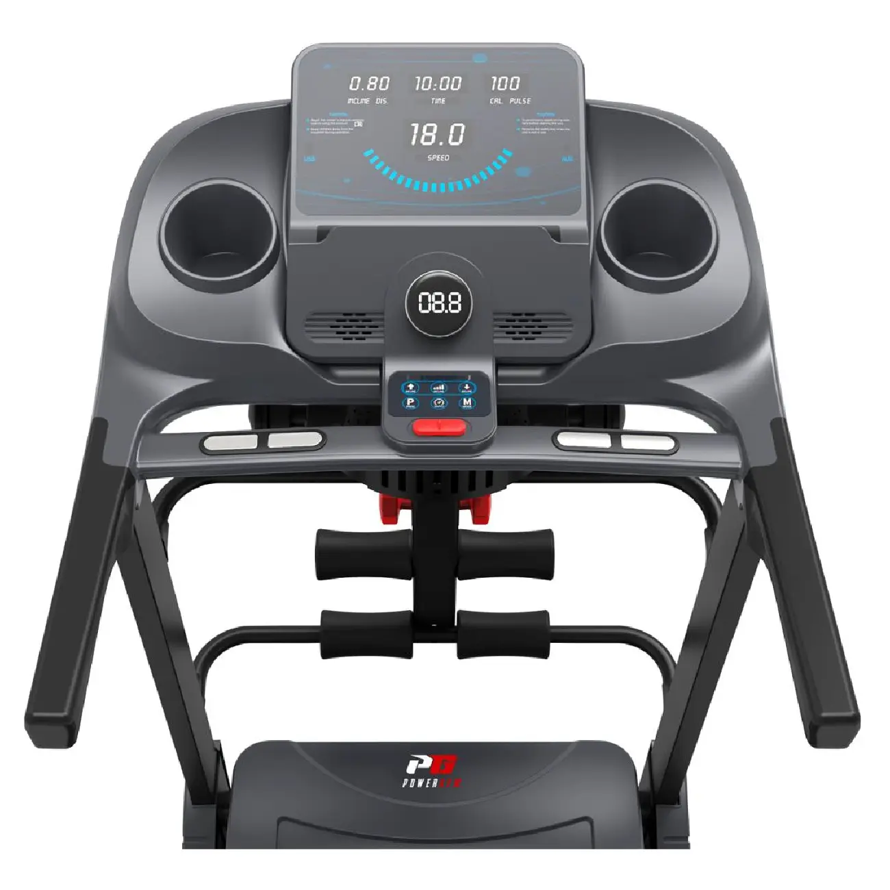 Treadmill PowerGym PG-460