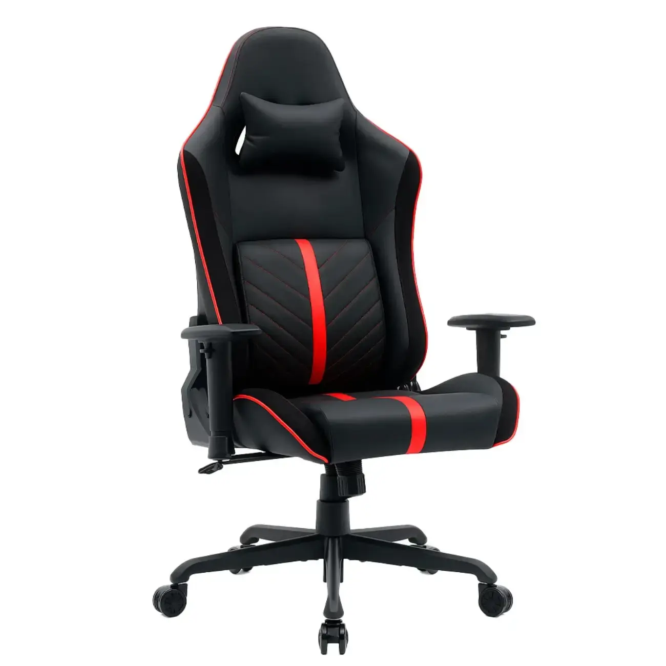 Игровое кресло ERGO WEIWO HB Black