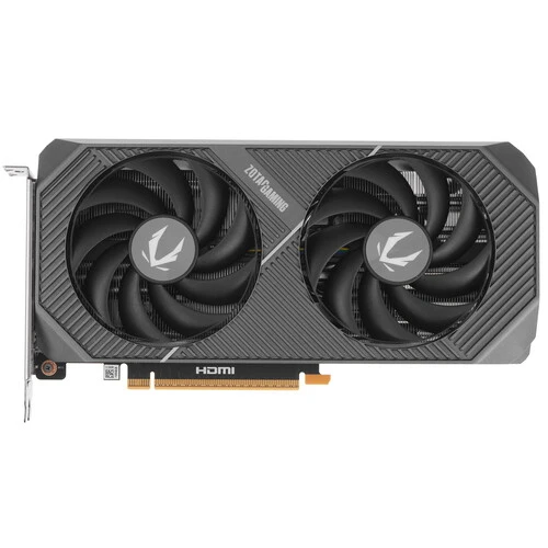 Видеокарта Zotac - 12GB GeForce RTX5070 TWIN EDGE GDDR7 192bit HDMI 3-DP (ZT-B50700E-10P)