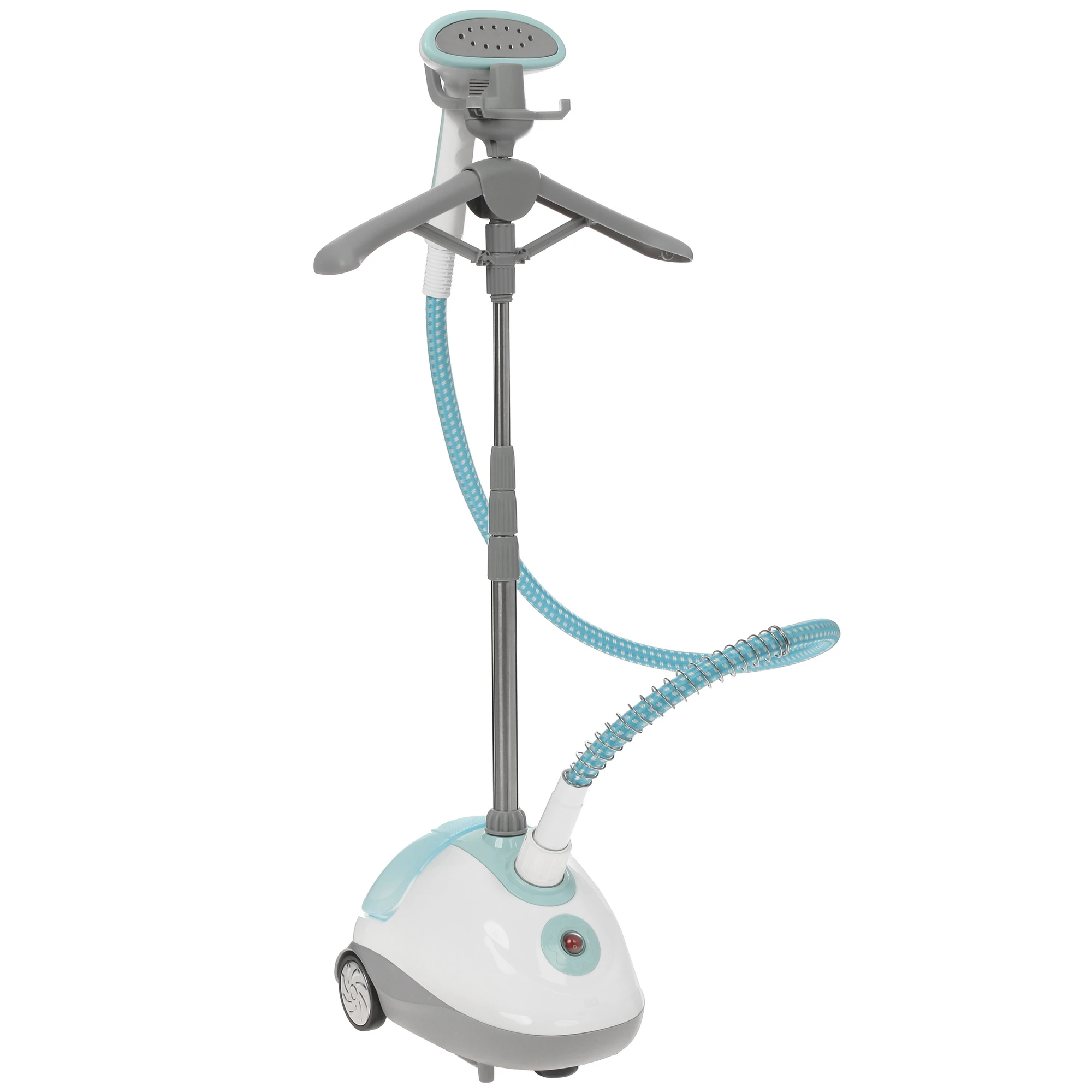 Вертикальный отпариватель BQ SG5005S White-Blue 