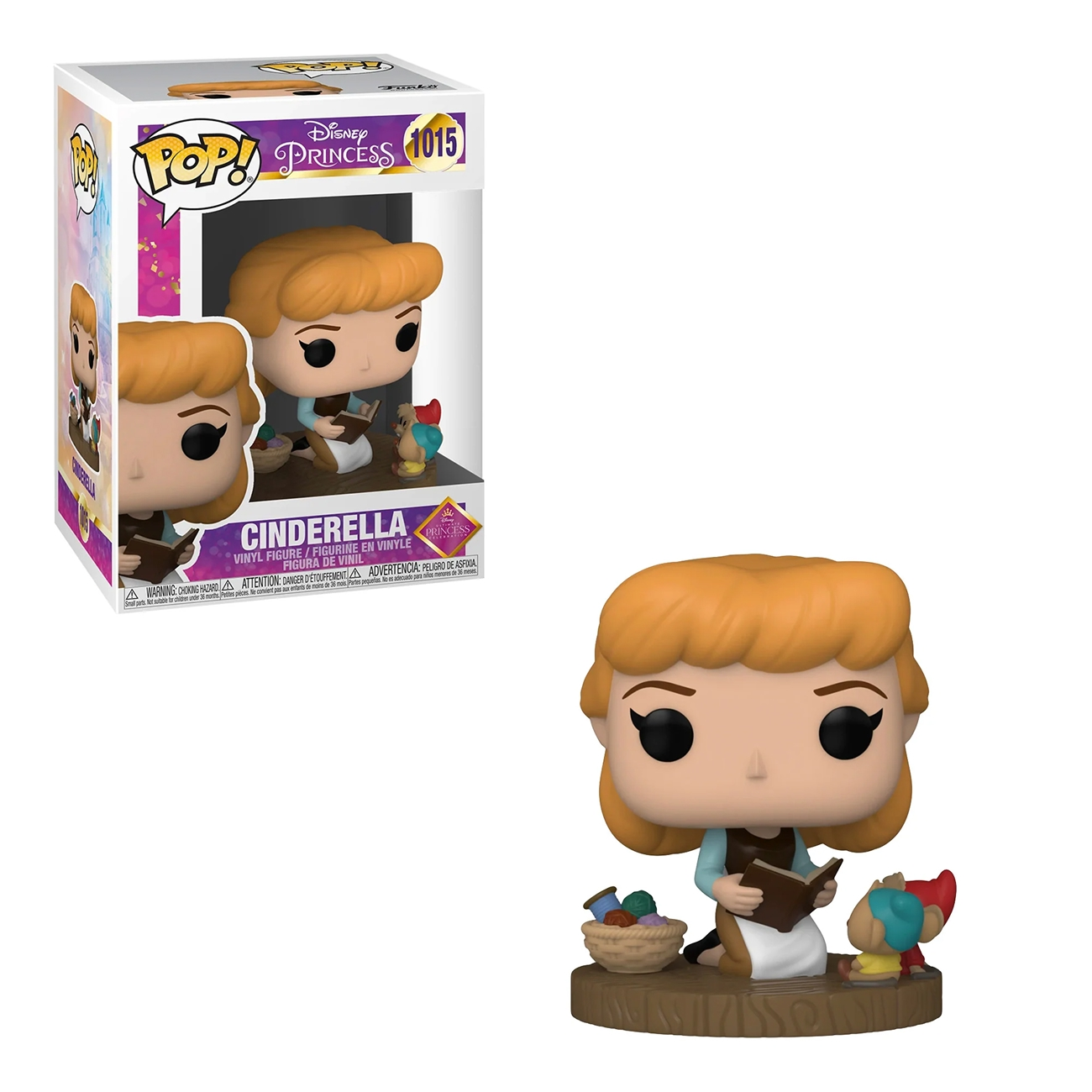 Фигурка FUNKO POP Cinderella