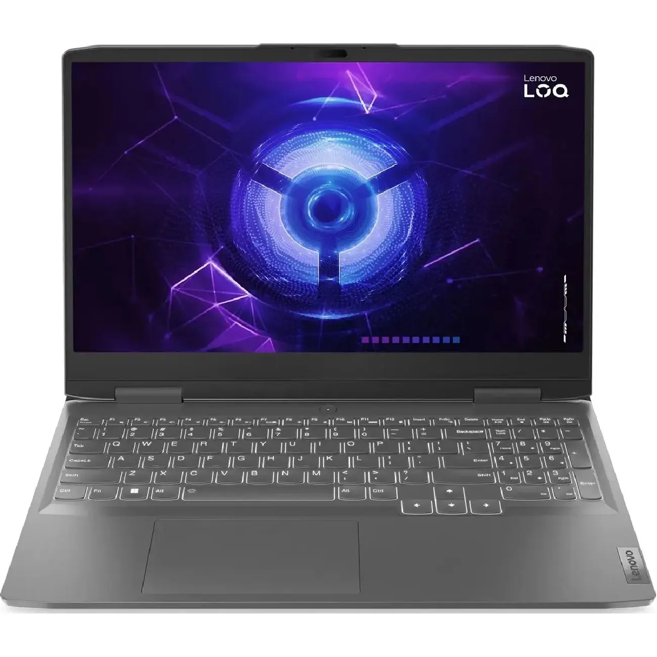 Lenovo LOQ 15IRH8 i7-13620H/ DDR5 16GB/ SSD 512GB/ 15.6” FHD IPS 144 HZ/ 8GB GF RTX4050 Black