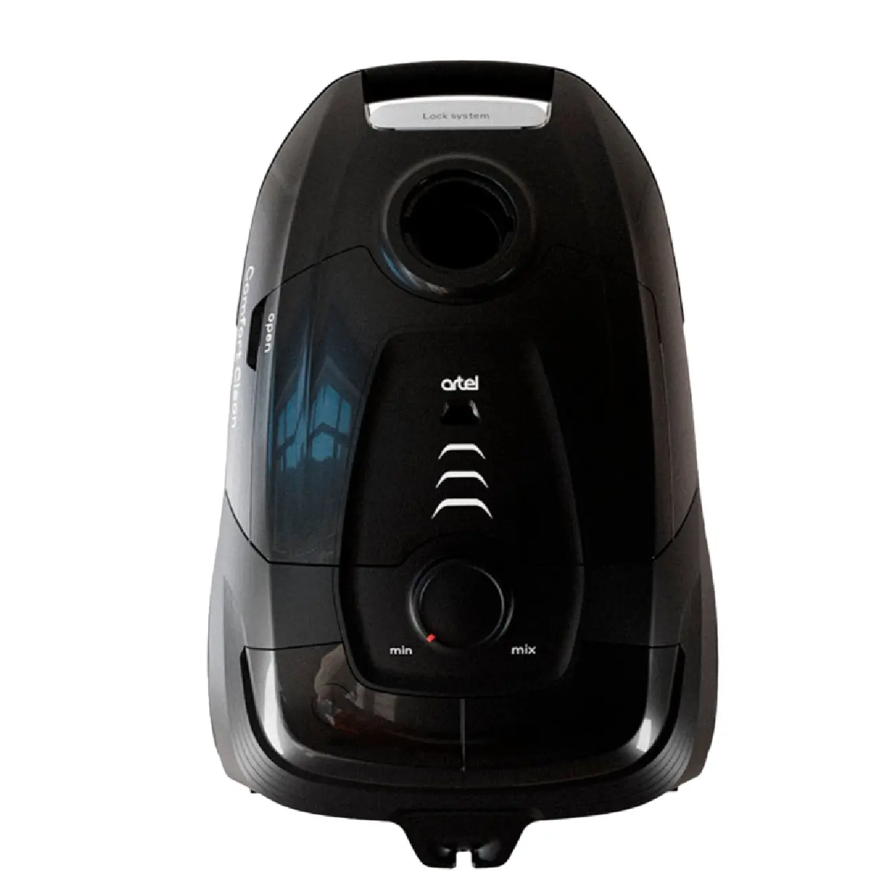 Пылесос ARTEL VCB 4537 Black в Ташкенте | цены и отзывы ⚡