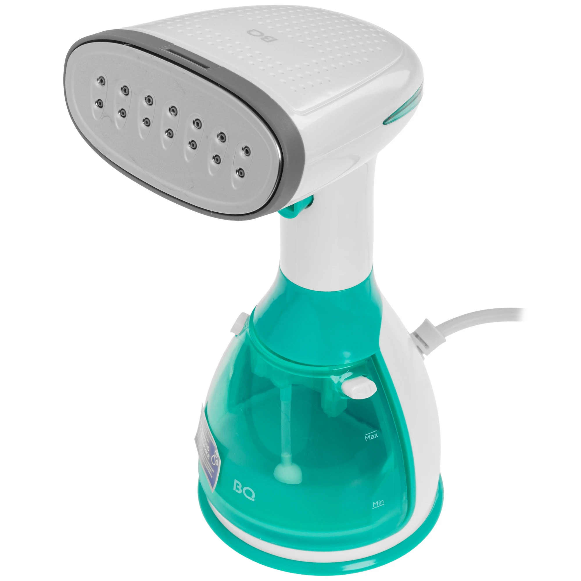 Ручной отпариватель BQ SG1005H White-Turquoise