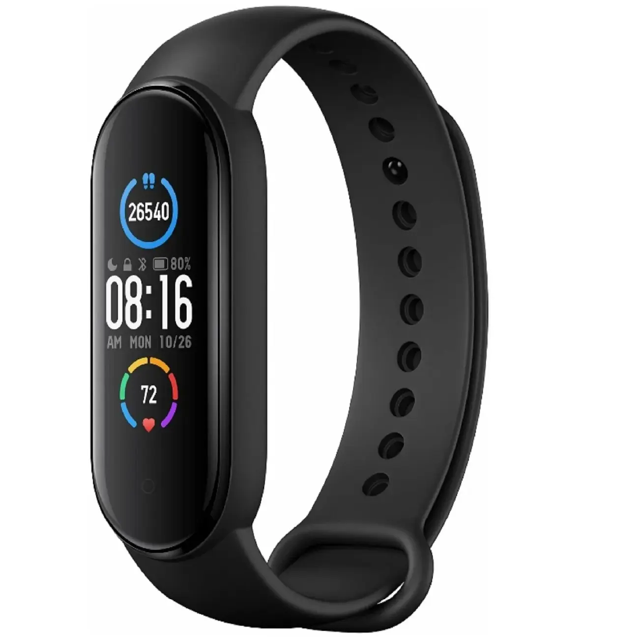 Фитнес-браслет Xiaomi Mi Band 5 Toshkentda | narxi va sharxlar ⚡
