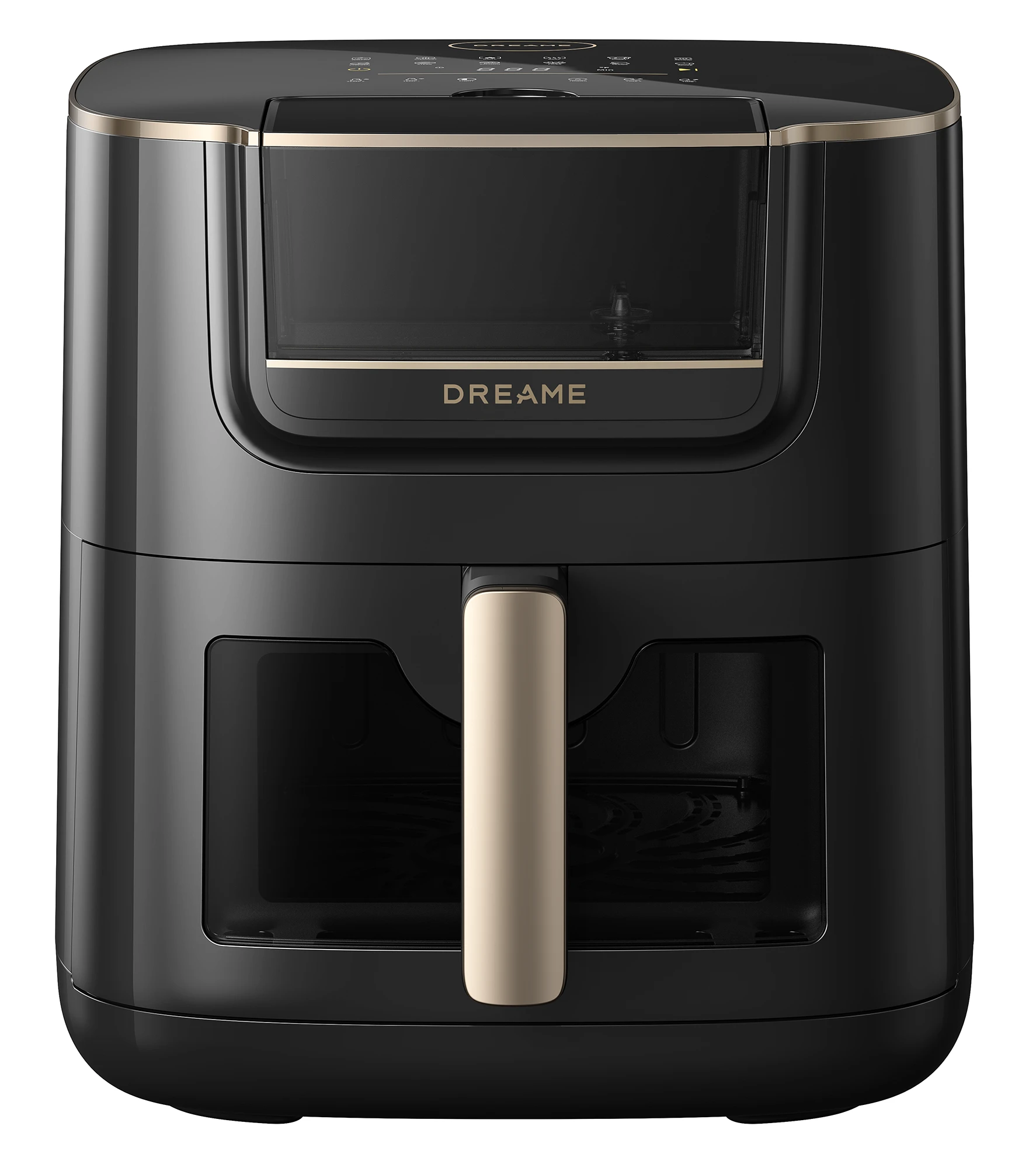 Аэрогриль Air Fryer Dreame AF30 Black