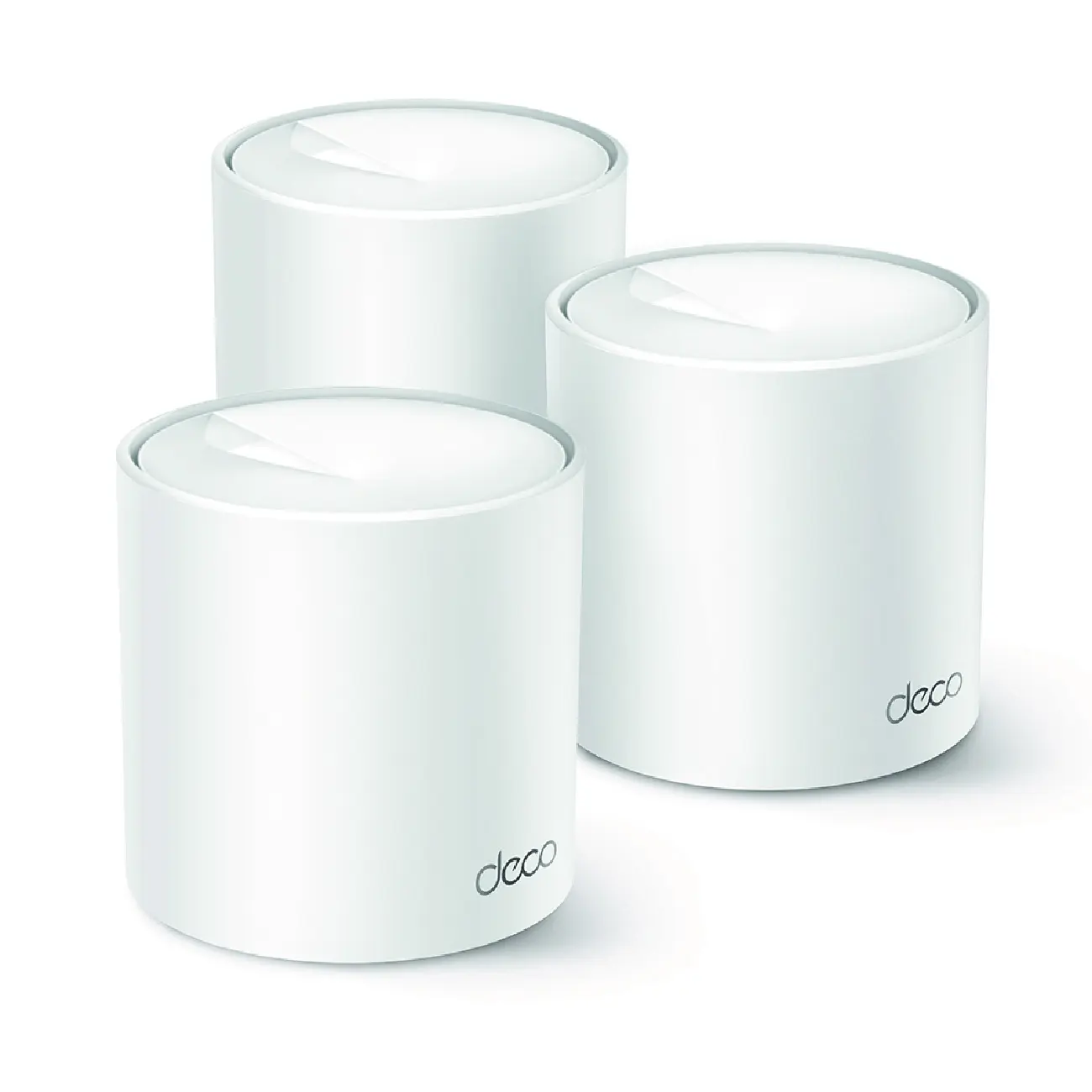 MESH-комплект TP-LINK Deco X10(3-pack)