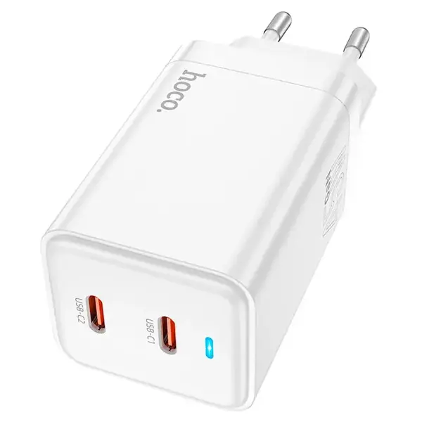 Зарядное устройство Hoco N23 Starlight 45W Adapter