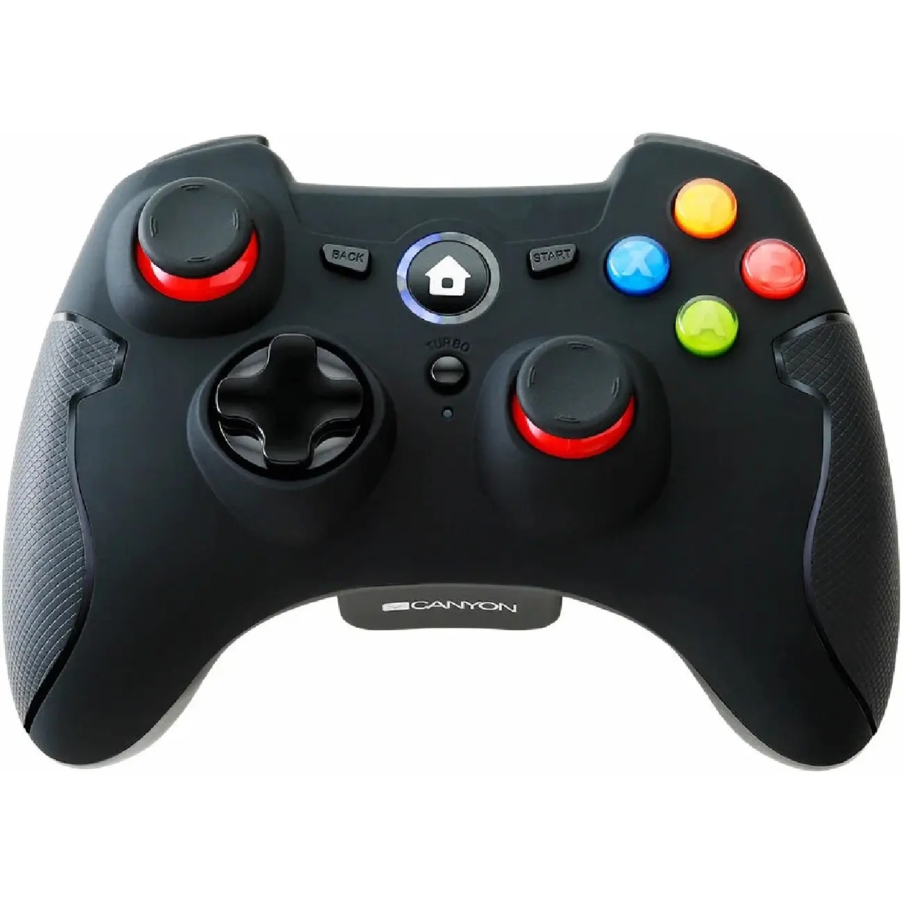 Джойстик CANYON CND-GPW6 Black
