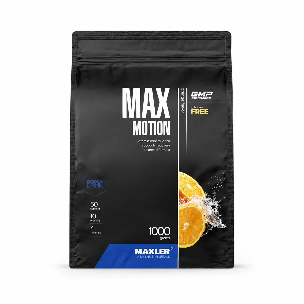 БАД Maxler Max Motion 1000 g Orange
