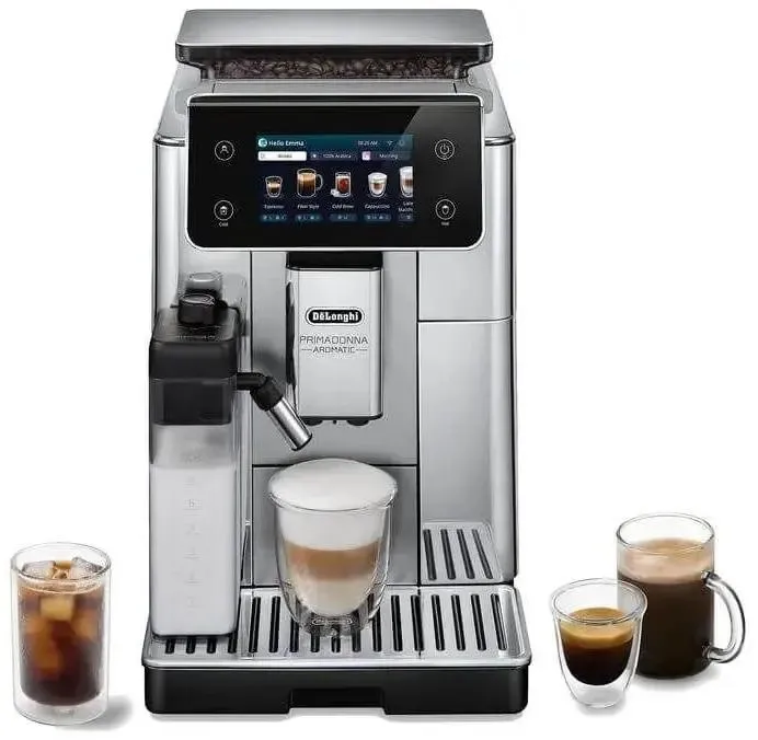 Кофемашина DELONGHI ECAM630.55 SSM