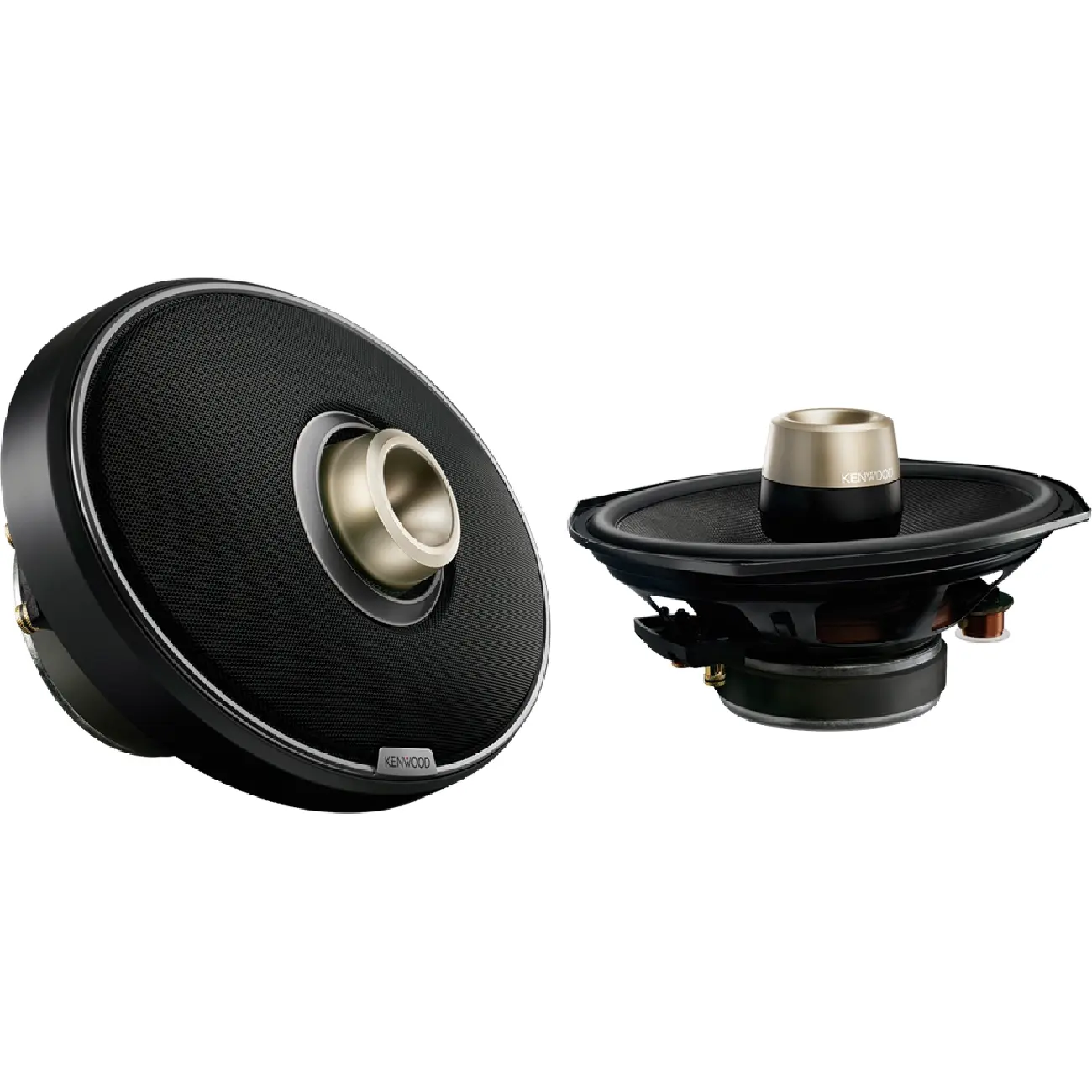 Автомобильная акустика Kenwood KFC-HQR710EX