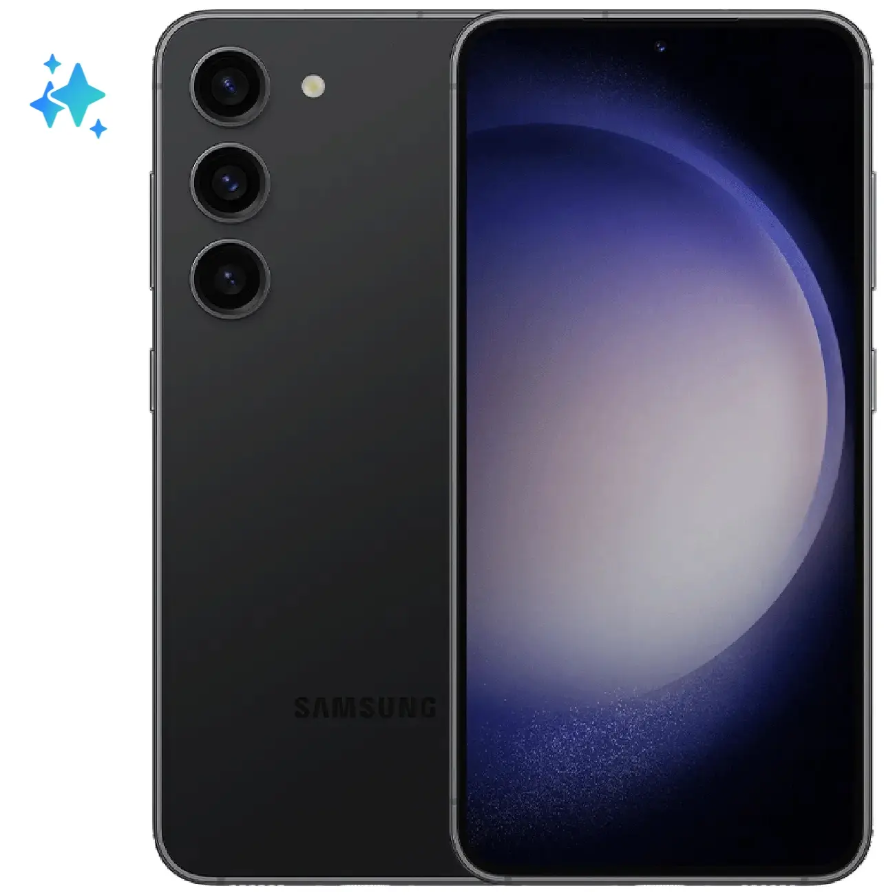 Смартфон Samsung Galaxy S23 8/256 GB Black в Ташкенте | цены и отзывы ⚡